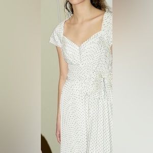 Morgan De Toi dress never worn